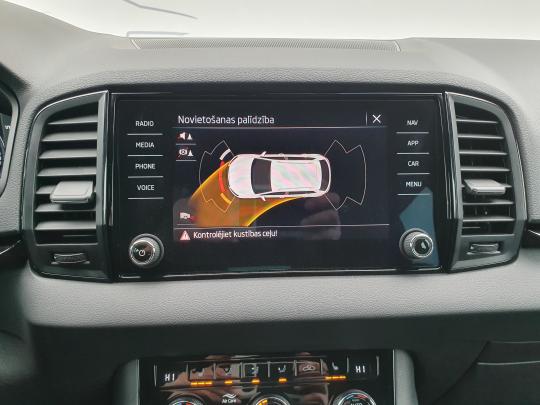 Škoda Karoq Sportline