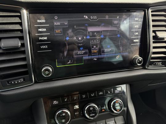 Škoda Kodiaq Ambition