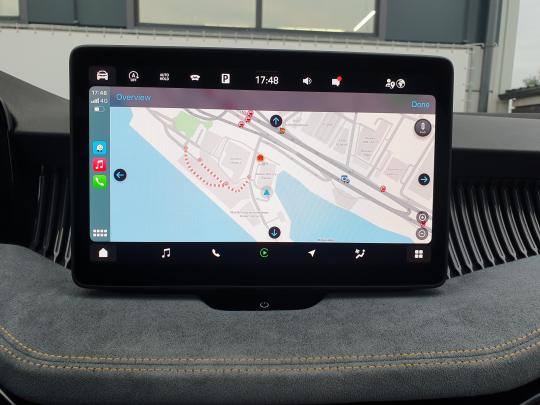 Škoda Superb Selection