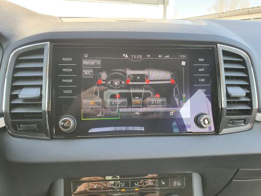 Škoda Karoq Elegance Plus