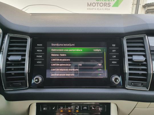 Škoda Kodiaq Elegance