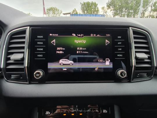 Škoda Karoq Elegance