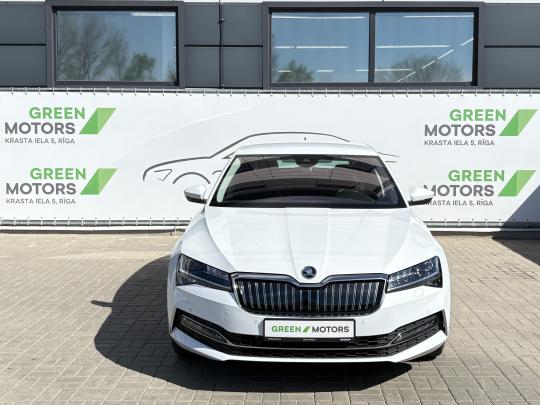 Škoda Superb Elegance FL PHEV