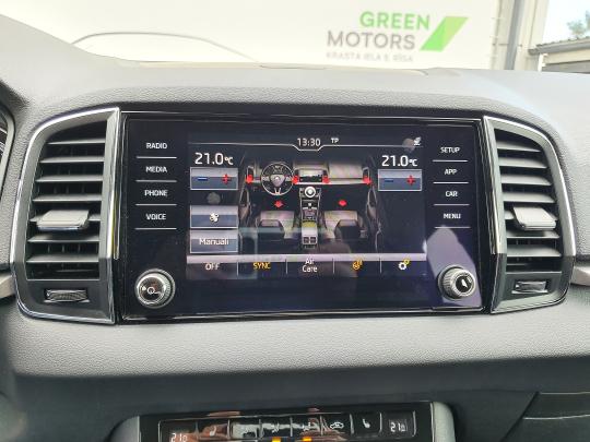 Škoda Karoq Ambition Plus