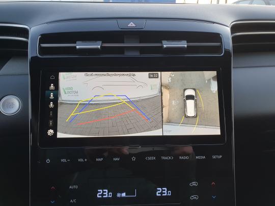 Hyundai Tucson Black Edition