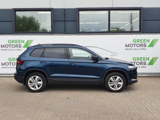 Škoda Karoq Ambition