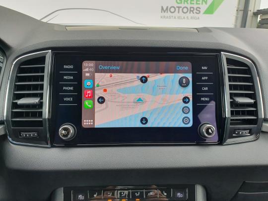 Škoda Karoq Ambition Plus