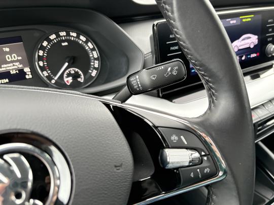 Škoda Octavia HB Ambition