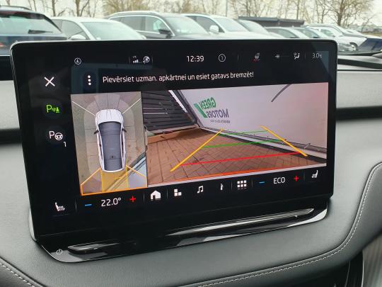 Škoda Enyaq iv Sportline