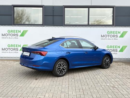 Škoda Octavia HB Elegance