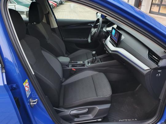 Škoda Octavia Ambition