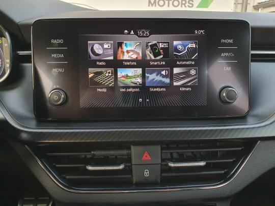 Škoda Kamiq Monte Carlo