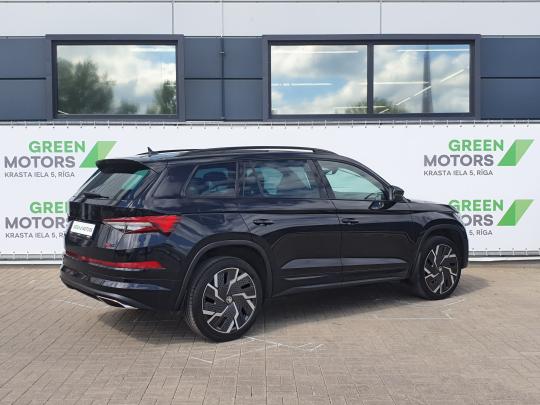Škoda Kodiaq RS