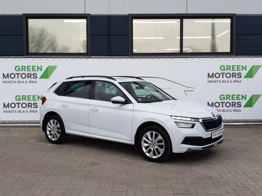 Škoda Kamiq Ambition