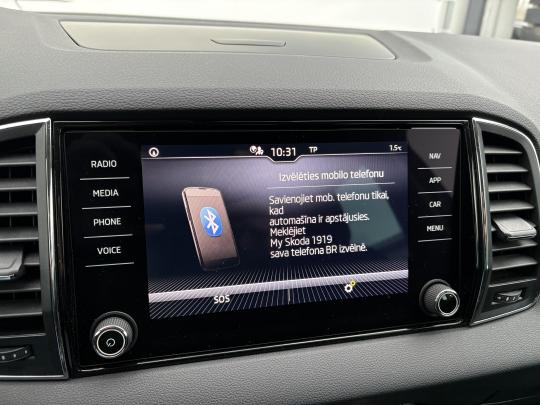 Škoda Karoq Ambition