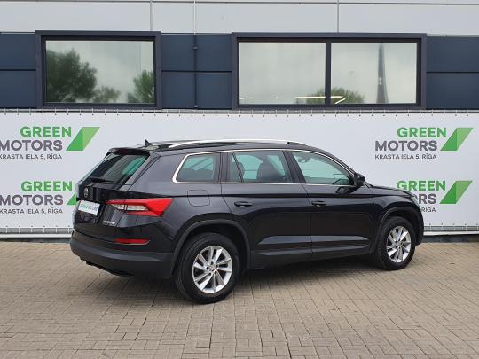 Škoda Kodiaq Elegance
