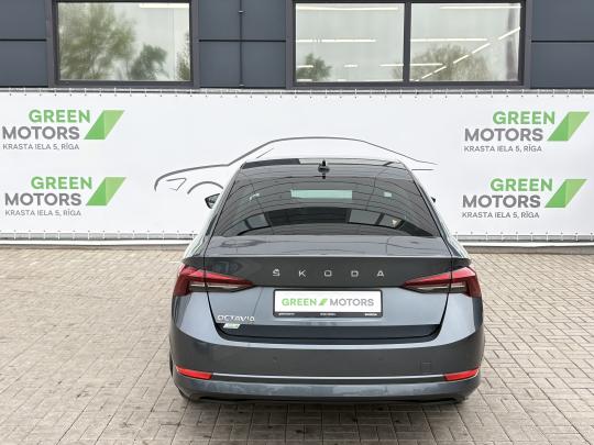 Škoda Octavia HB Ambition