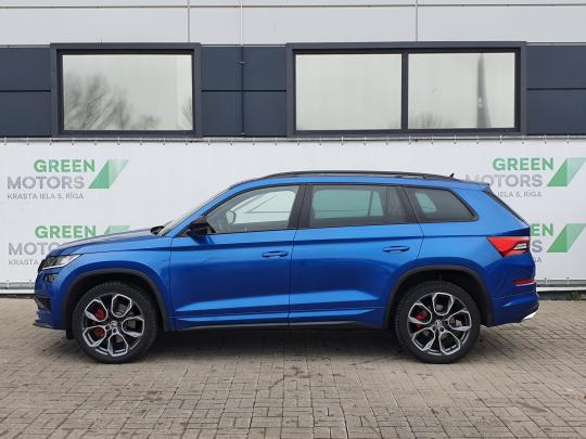 Škoda Kodiaq RS