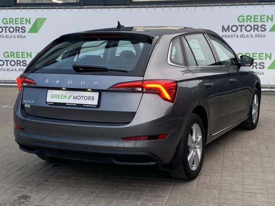 Škoda Scala Ambition Comfort