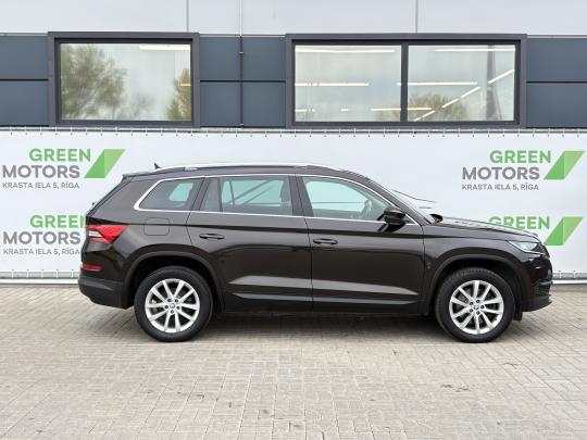 Škoda Kodiaq Elegance 4x4