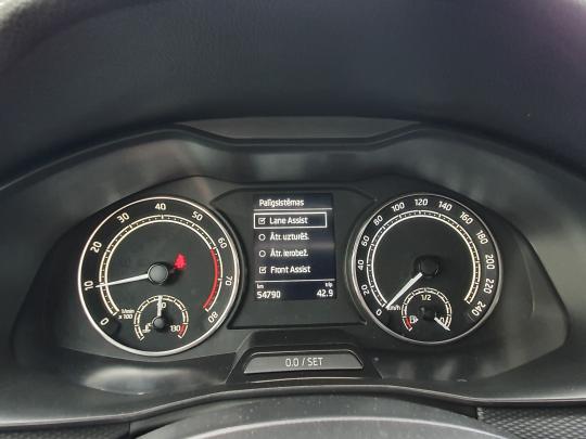 Škoda Scala Ambition