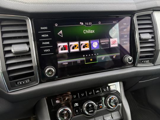 Škoda Kodiaq Ambition