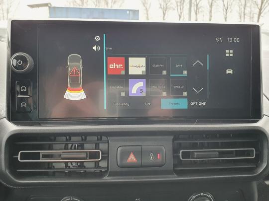 Citroen Berlingo L2 You.