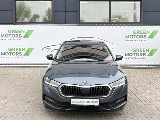 Škoda Octavia HB Ambition