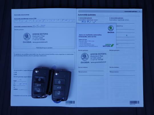 Škoda Kamiq Ambition