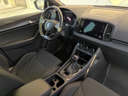 Škoda Karoq Sportline