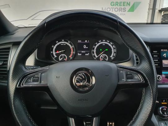 Škoda Kodiaq Sportline