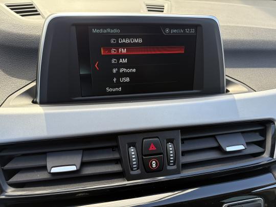 BMW X1 sDrive 18i