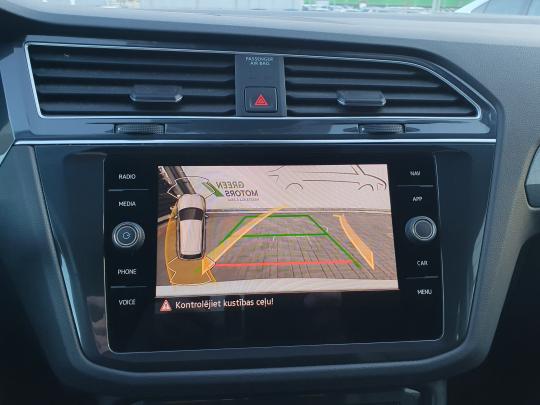 Volkswagen Tiguan Life