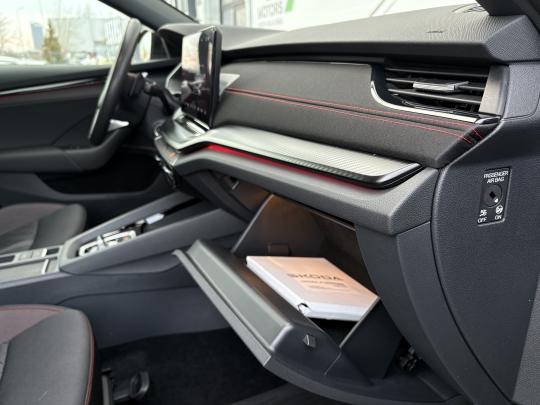 Škoda Octavia Combi RS FL