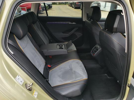 Škoda Superb Selection