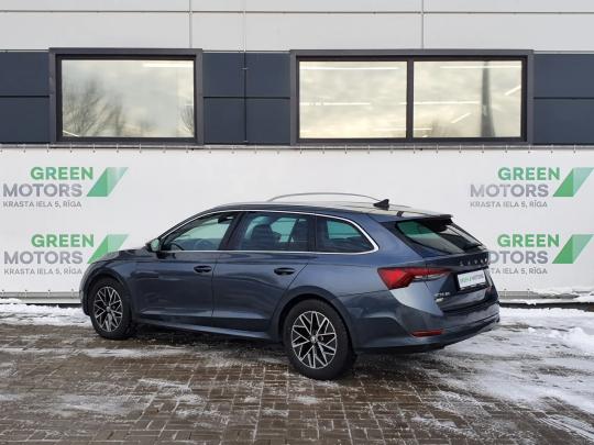 Škoda Octavia Elegance