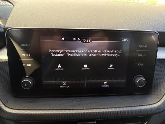 Škoda Fabia HB Ambition