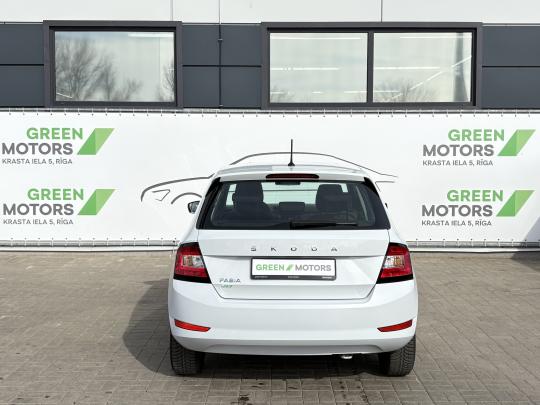 Škoda Fabia HB Active FL