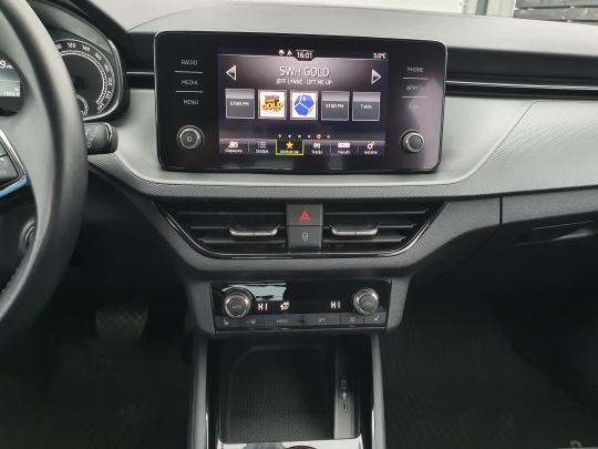 Škoda Kamiq Ambition Plus