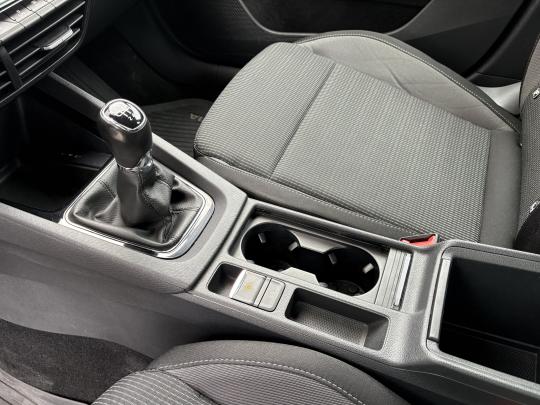 Škoda Octavia HB Ambition