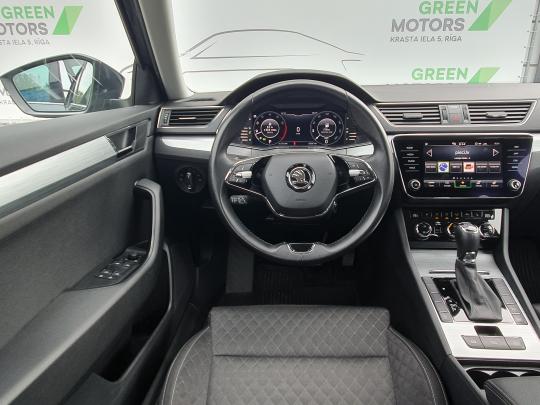 Škoda Superb Combi Ambition FL