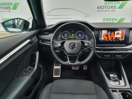 Škoda Octavia Combi Dynamic pakotne