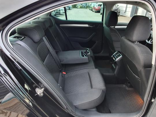 Škoda Superb Facelift Ambition