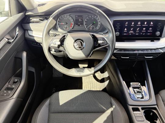 Škoda Octavia Combi Ambition