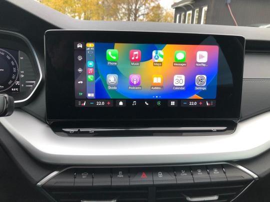 Škoda Octavia Selection