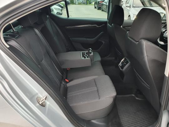 Škoda Octavia Elegance
