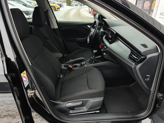 Škoda Kamiq Ambition