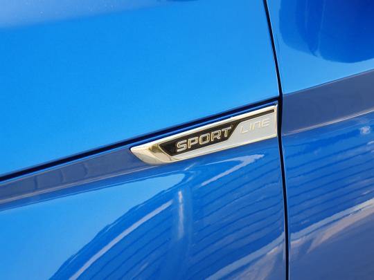Škoda Kodiaq Sportline