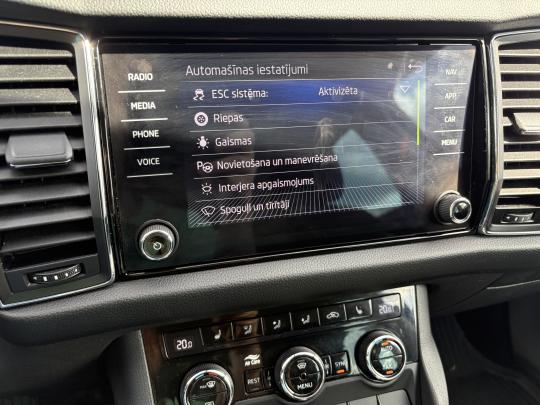 Škoda Kodiaq Ambition