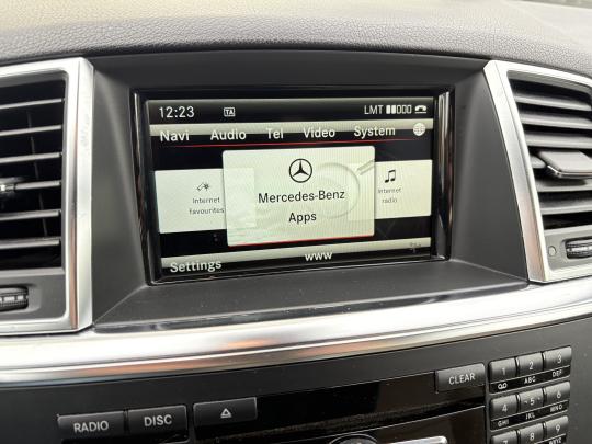 Mercedes ML350 BLUETEC 4MATIC